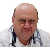 Каплун Илья Матвеевич — педиатр