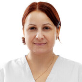 Аржанова Екатерина Васильевна — невролог