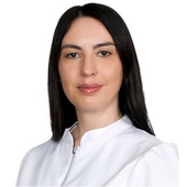Лузгина Виктория Николаевна — УЗИ-специалист