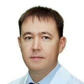 Фахаргалеев Ринат Яхиевич — уролог