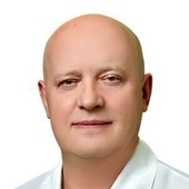 Кравчук Юрий Васильевич — ортопед, травматолог