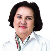 Ходжаева Диларам Астановна — ЛОР (отоларинголог)