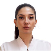 Калагова Анна Валерьевна — терапевт