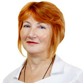 Зинченко Натэлла Глебовна — аллерголог, иммунолог