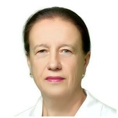 Охитина Галина Вячеславовна — онколог