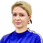Омилаенко Наталья Викторовна — нефролог
