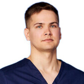 Упоров Алексей Павлович — стоматолог-ортопед