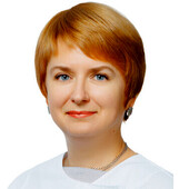 Черемнова Елена Вячеславовна — терапевт