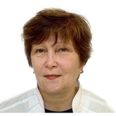 Родина Светлана Петровна — врач функциональной диагностики, УЗИ-специалист