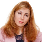 Нетовканая Виктория Владимировна — психолог, нейропсихолог