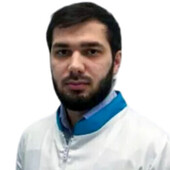 Алиев Гаджи Сайпутдинович — ортопед, травматолог