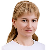 Петрович Екатерина Александровна — гинеколог-эндокринолог