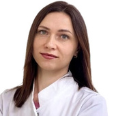 Ильницкая Анна Александровна — эндокринолог