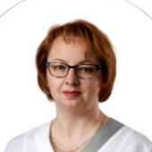 Леонтьева Евгения Алексеевна — врач функциональной диагностики