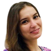 Крушельницкая Виктория Эдуардовна — стоматолог