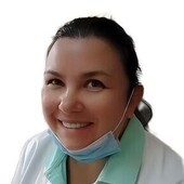 Терехова Оксана Михайловна — стоматолог, стоматолог-ортодонт