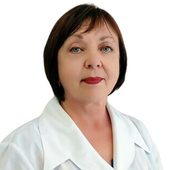 Ванюкова Валентина Васильевна — УЗИ-специалист