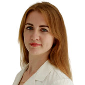 Малыш Кристина Владимировна — гинеколог, УЗИ-специалист