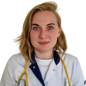 Ладогина Валерия Валерьевна — эндокринолог