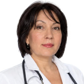 Кравцова Ирина Васильевна — терапевт