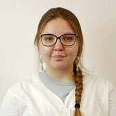 Курочкина Анастасия Андреевна — терапевт