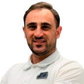 Исраелян Артём Альбертович — стоматолог, стоматолог-ортопед