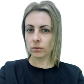 Прялкина Екатерина Михайловна — косметолог