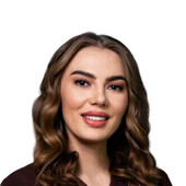 Жедрина Алиса Олеговна — гигиенист стоматологический