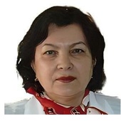 Соболева Нина Михайловна — нефролог, педиатр