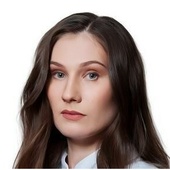 Ильина Валерия Александровна — дерматовенеролог