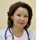 Москаленко Ирина Таймуразовна — гомеопат
