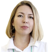 Антонова Алёна Вячеславовна — психолог