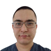 Идрисов Карим Тимурович — врач ЛФК