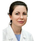 Самсонова Нарине Самвеловна — кардиолог