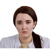 Хайрова Камила Динаровна — невролог