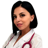 Асатрян Гоар Эдуардовна — УЗИ-специалист