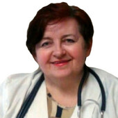 Афиногенова Елена Сергеевна — терапевт, врач функциональной диагностики