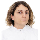 Димитриу София Акоповна — эндокринолог