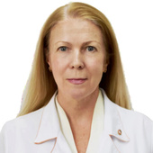 Чернова Марина Герардовна — гастроэнтеролог