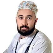 Алборов Урузмаг Таймуразович — анестезиолог, реаниматолог