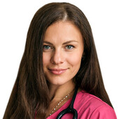 Копейкина Анна Владимировна — кардиолог