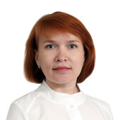 Ведерникова Галина Николаевна — УЗИ-специалист