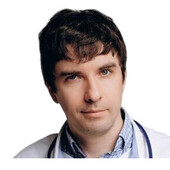 Есин Константин Васильевич — терапевт, профпатолог