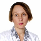 Молашенко Наталья Валерьевна — эндокринолог