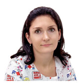 Никифорова Лидия Александровна — педиатр, пульмонолог