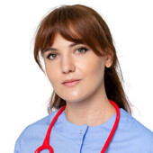 Бабич Анастасия Александровна — педиатр