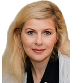 Лернер (Сипина) Лариса Владимировна — хирург, эндокринолог
