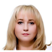 Березина Анна Михайловна — УЗИ-специалист