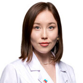 Эрдыниева Екатерина Альбертовна — окулист (офтальмолог)