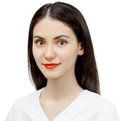 Хубиева Салима Асланбиевна — окулист (офтальмолог)